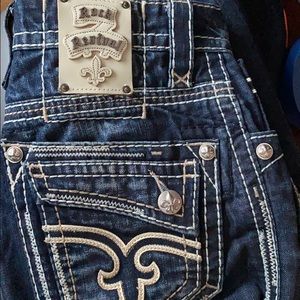 Rock Revival - Denim